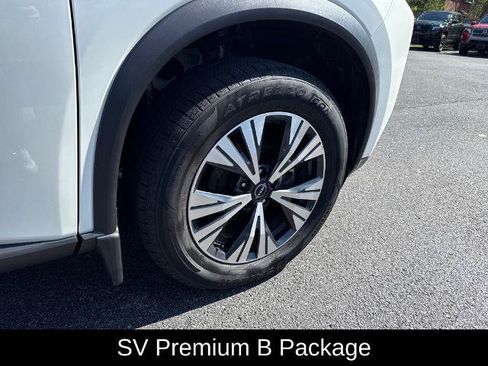 Certified 2023 Nissan Rogue SV w/ SV Premium B Package AWD/4WD image 13