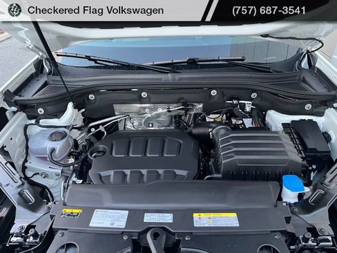 New 2026 Volkswagen Atlas SE image 15