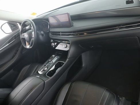 Used 2023 INFINITI QX60 Luxe image 33