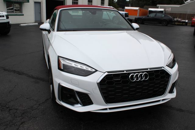 Used 2024 Audi A5 2.0T Prestige AWD/4WD image 27