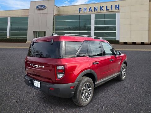 New 2025 Ford Bronco Sport Big Bend w/ Convenience Package image 7