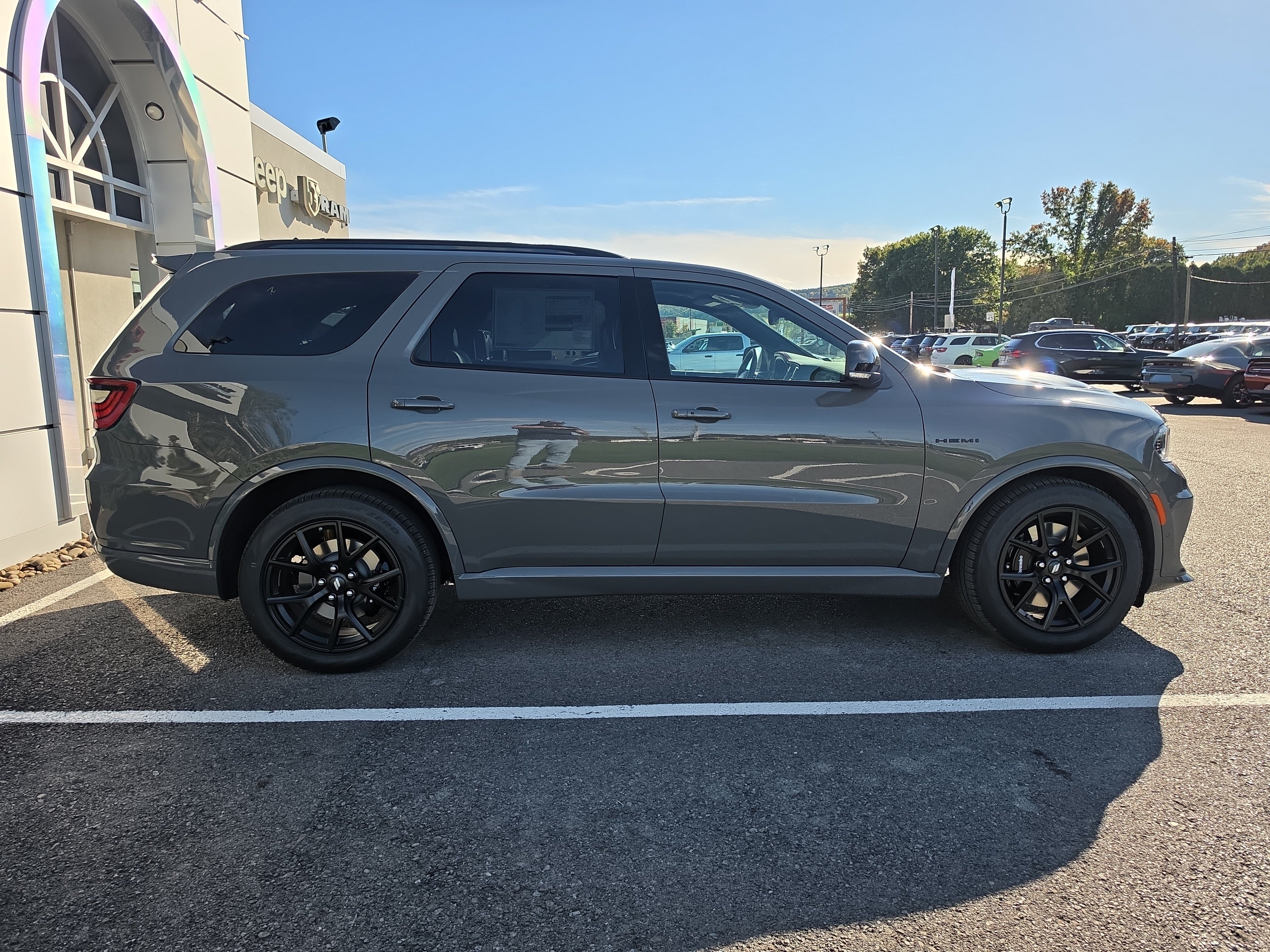 New 2027 Dodge Durango GT AWD/4WD image 2
