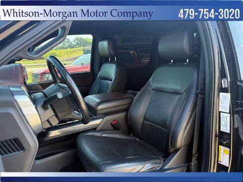 Used 2022 Ford F150 Lariat AWD/4WD image 9