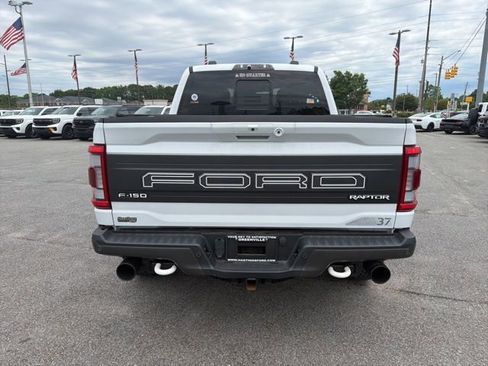 Used 2022 Ford F150 Raptor w/ Raptor 37 Performance Package AWD/4WD image 6