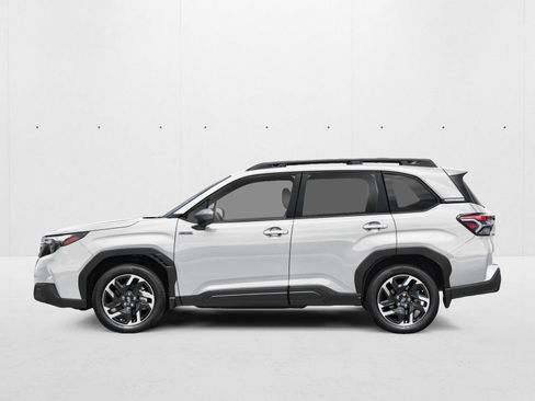 New 2026 Subaru Forester Touring AWD/4WD image 3