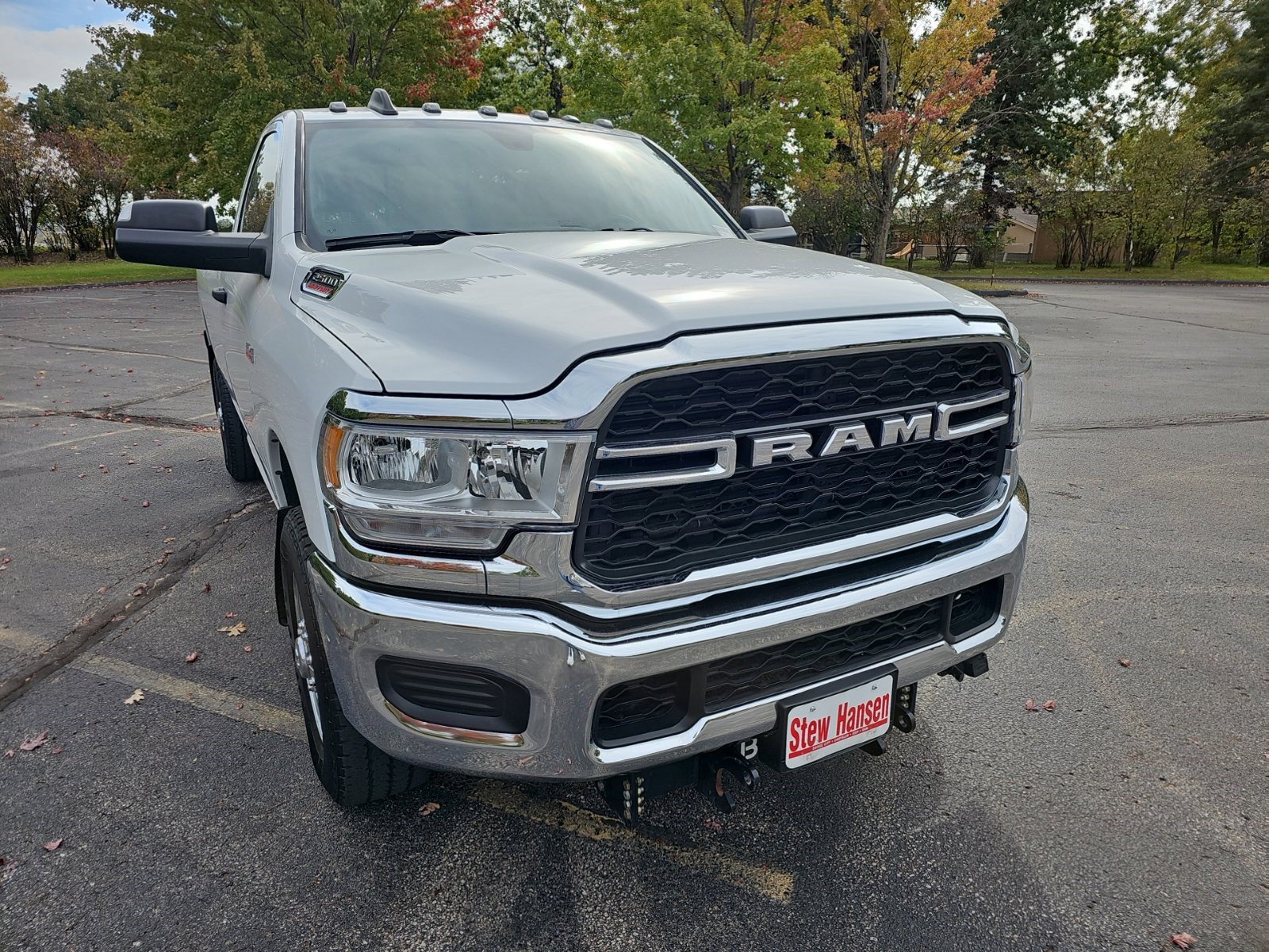 Used 2022 RAM 2500 Tradesman AWD/4WD image 8