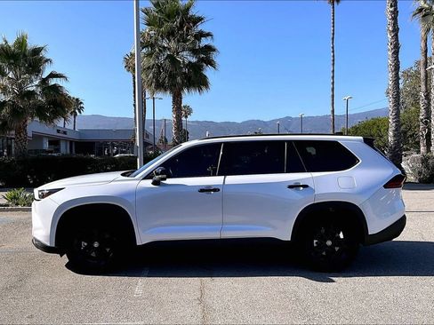 Used 2025 Toyota Grand Highlander AWD Hybrid image 7