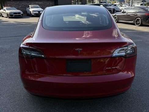 Used 2022 Tesla Model 3 Long Range AWD/4WD image 16