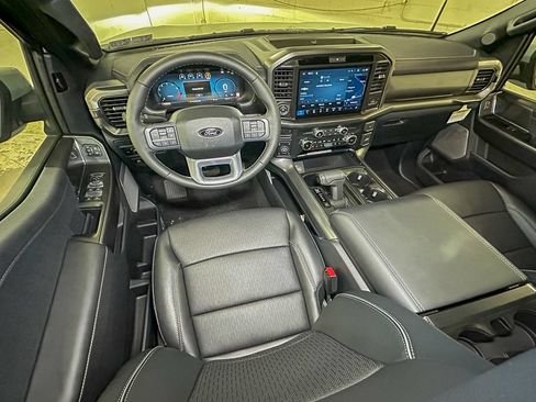 New 2026 Ford F150 Lariat w/ Equipment Group 501A Mid AWD/4WD image 9