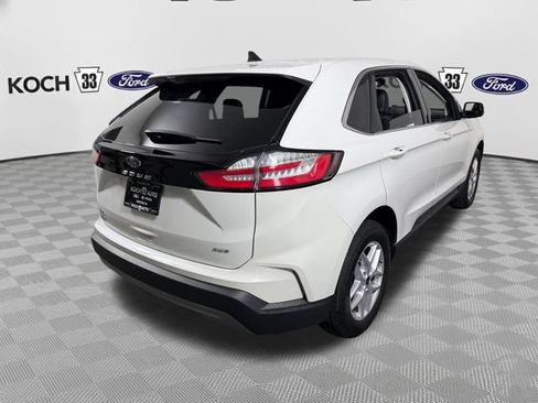 Used 2023 Ford Edge SEL w/ Convenience Package AWD/4WD image 8