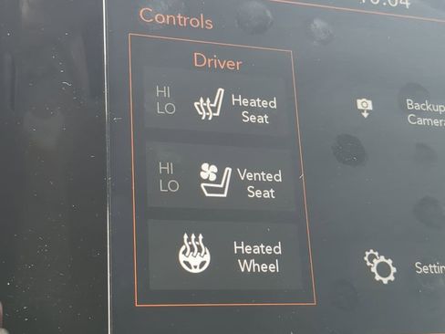 Used 2020 Jeep Grand Cherokee Limited w/ Luxury Group II image 25