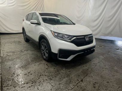 Used 2022 Honda CR-V EX-L