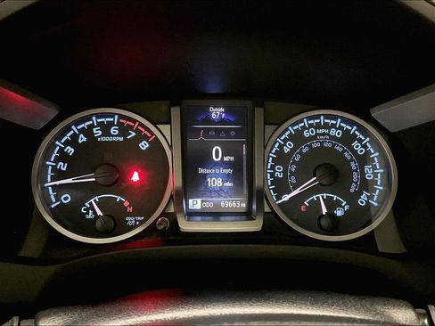 Used 2023 Toyota Tacoma SR5 AWD/4WD image 14
