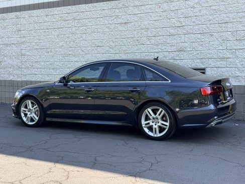 Used 2016 Audi A6 2.0T Premium Plus w/ Premium Plus Package AWD/4WD image 2