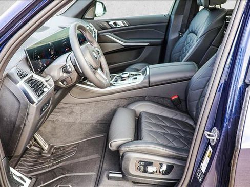 New 2026 BMW X5 M60i AWD/4WD image 12
