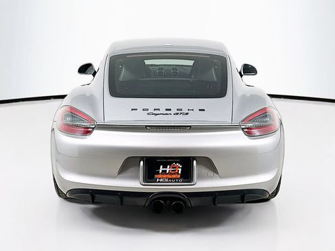 Used 2015 Porsche Cayman GTS RWD image 7