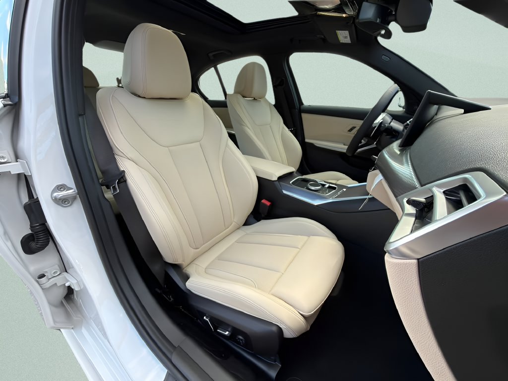 New 2026 BMW 330i Sedan w/ M Sport Package RWD image 23