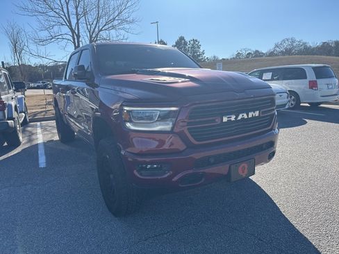 Used 2023 RAM 1500 Laramie image 3