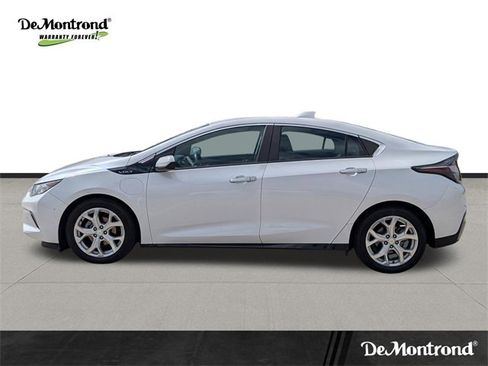 Used 2017 Chevrolet Volt Premier w/ Driver Confidence II Package image 8
