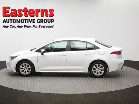 Used 2024 Toyota Corolla LE FWD image 58
