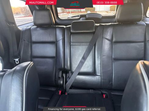 Used 2013 Jeep Grand Cherokee Overland image 14