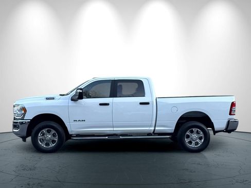 Used 2024 RAM 2500 Big Horn w/ Bed Utility Group image 7