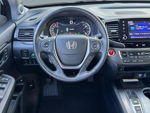 Used 2023 Honda Ridgeline RTL-E image 30