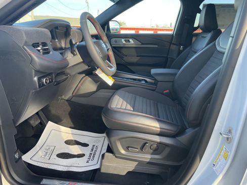 New 2026 Ford Explorer ST-Line AWD/4WD image 12
