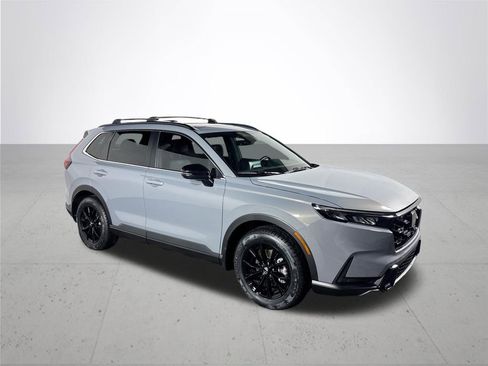 Certified 2025 Honda CR-V Sport-L image 5