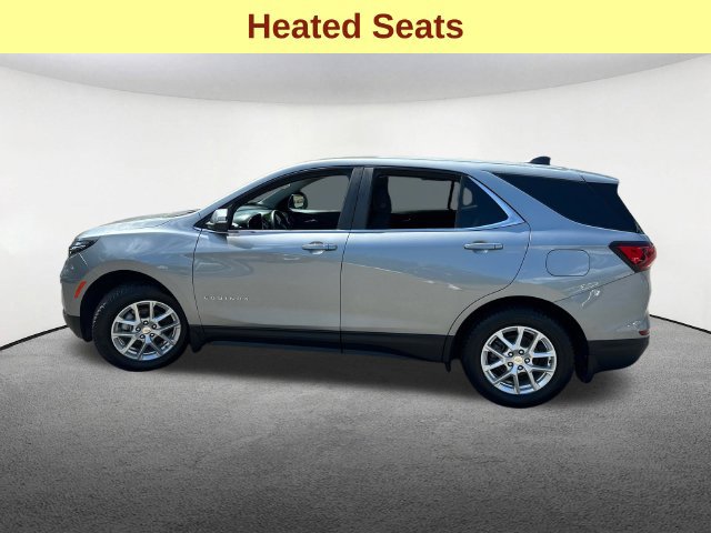 Used 2024 Chevrolet Equinox LT AWD/4WD image 7