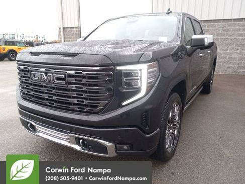 Used 2023 GMC Sierra 1500 Denali Ultimate image 7
