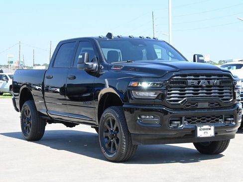 New 2026 RAM 2500 Big Horn image 2