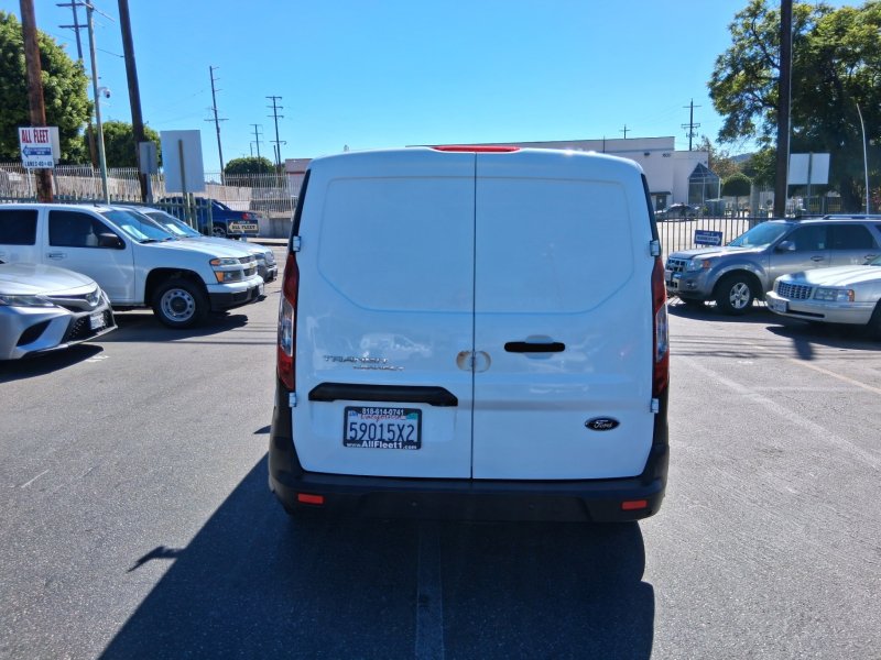 Used 2020 Ford Transit Connect XL FWD image 5
