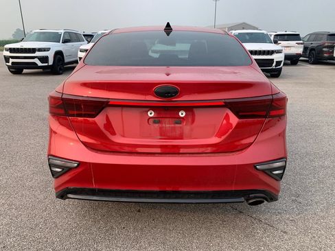 Used 2021 Kia Forte LXS FWD image 6