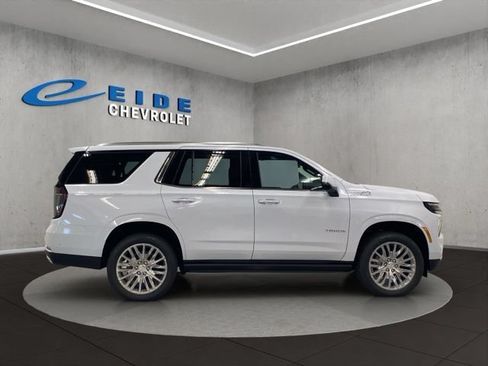 New 2026 Chevrolet Tahoe High Country AWD/4WD image 9