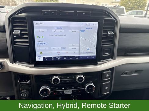 Used 2023 Ford F150 XLT w/ Equipment Group 302A High image 21