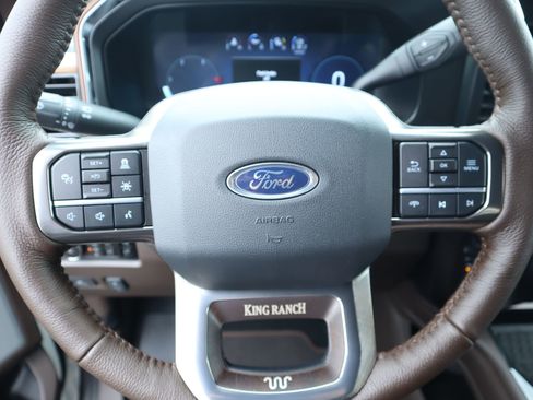New 2026 Ford F250 King Ranch AWD/4WD image 3