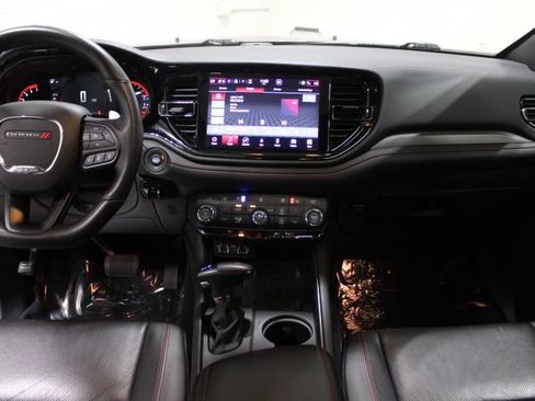 Used 2025 Dodge Durango R/T w/ Blacktop Package AWD/4WD image 30
