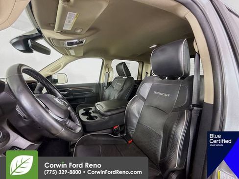 Used 2022 RAM 2500 Laramie AWD/4WD image 24