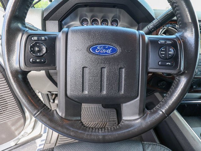 Used 2012 Ford F250 Lariat w/ Lariat Ultimate Pkg AWD/4WD image 17