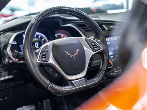 Used 2019 Chevrolet Corvette ZR1 RWD image 44