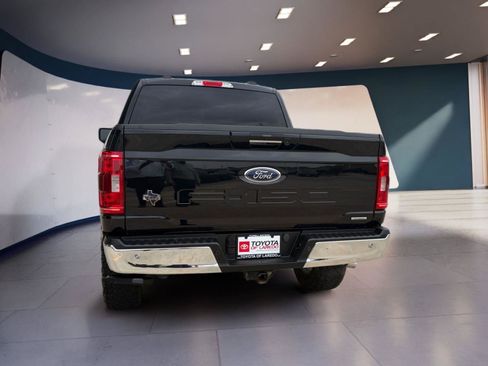 Used 2023 Ford F150 XLT w/ Equipment Group 302A High AWD/4WD image 4