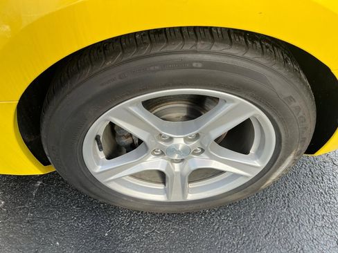 Used 2016 Chevrolet Camaro LT image 22