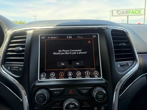 Used 2018 Jeep Grand Cherokee Summit w/ Platinum Series Group AWD/4WD image 38