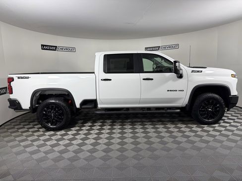 New 2026 Chevrolet Silverado 2500 LT w/ Trail Boss Package image 7