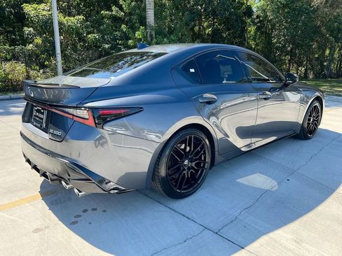 Certified 2024 Lexus IS 500 image 7