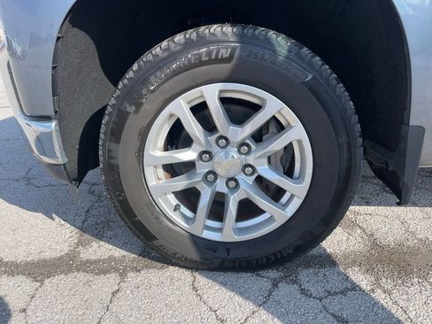 Used 2019 Chevrolet Silverado 1500 LT w/ All-Star Edition image 24