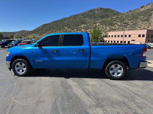 Used 2023 RAM 1500 Big Horn AWD/4WD image 4