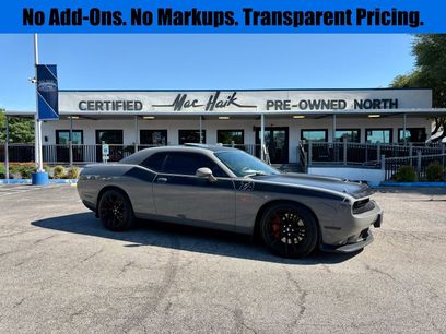 Used 2018 Dodge Challenger T/A