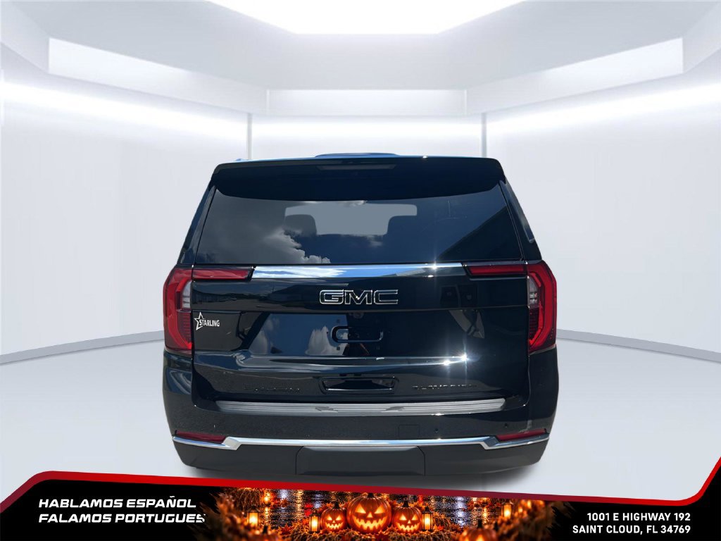 New 2026 GMC Yukon XL Elevation w/ LPO, Elevation Black Package AWD/4WD image 5